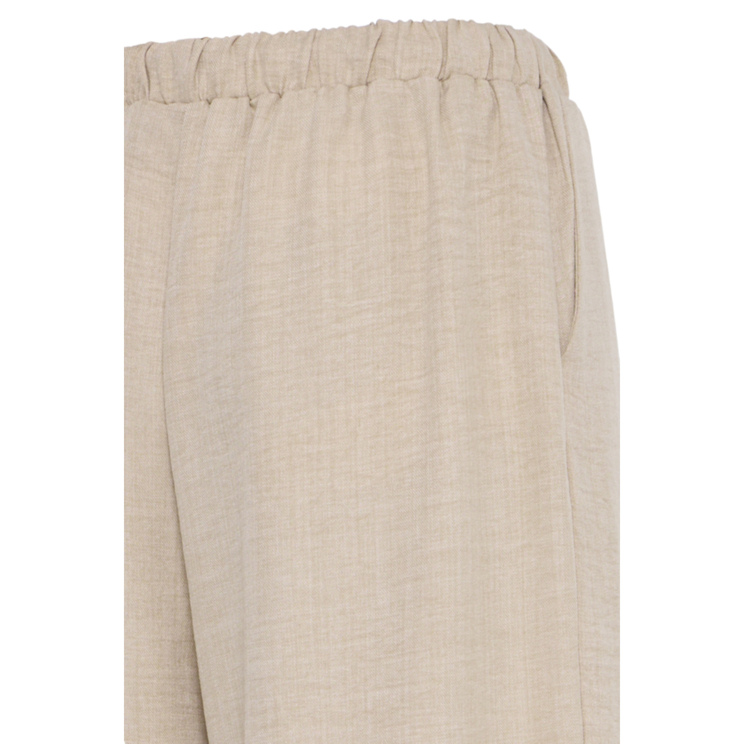 ICHI IHXKarico Pants Beige - Afbeelding 2