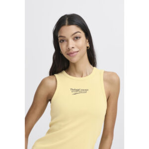 The Jogg Concept JCRasa Tanktop Geel