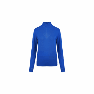 Fluresk Maddie Top Blauw