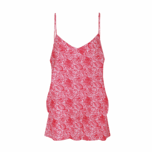 Fluresk Celine Flower Top Roze