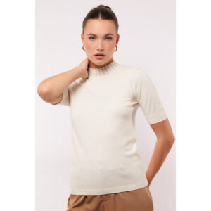 Fluresk Zayla Knit Top Room Wit