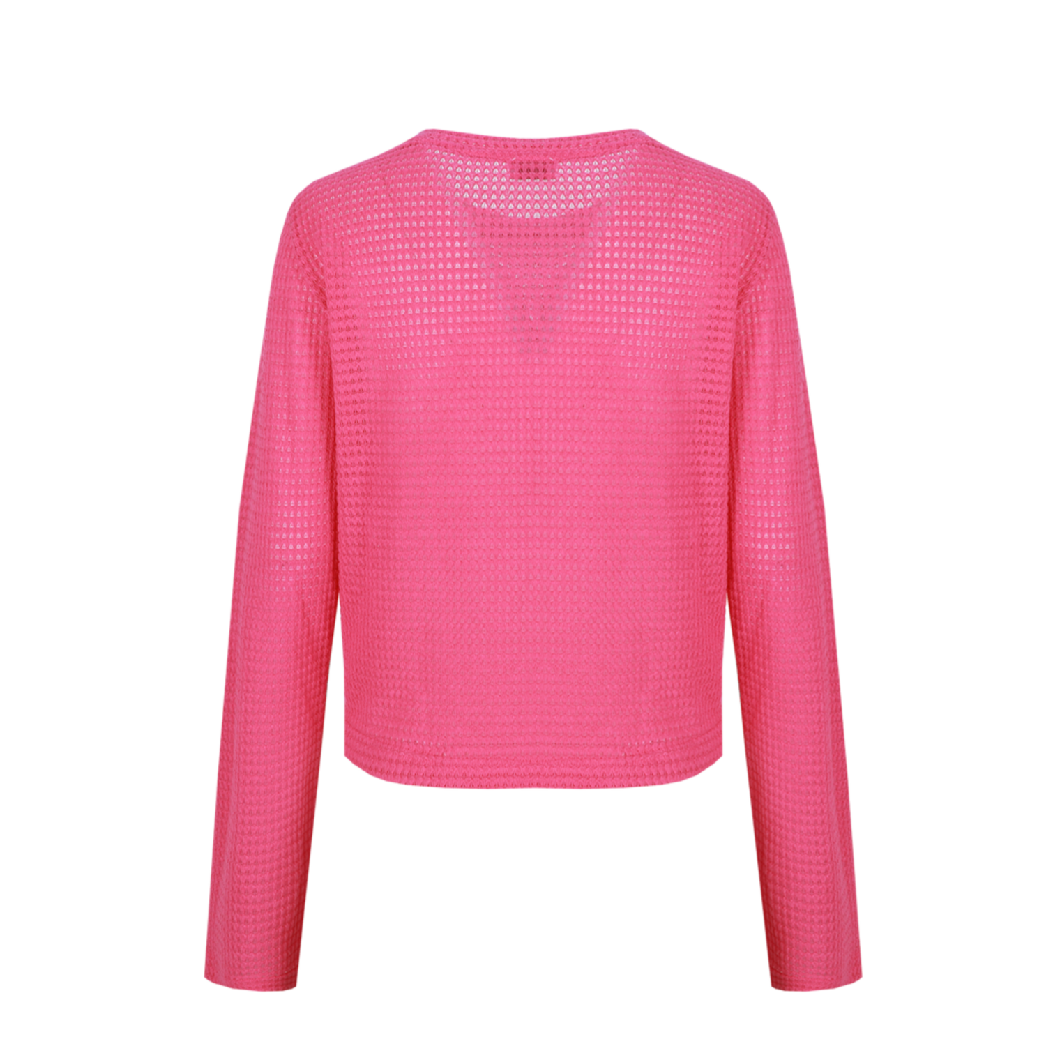 Fluresk Mie Sweater Roze - Afbeelding 2