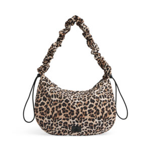 Markberg GroundMGB Crossbody Bag Leopard Bruin