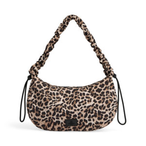 Markberg CraveMBG Bag Leopard Bruin