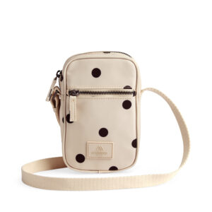 Markberg StateMBG Mini Cross Bag Poladot Creme