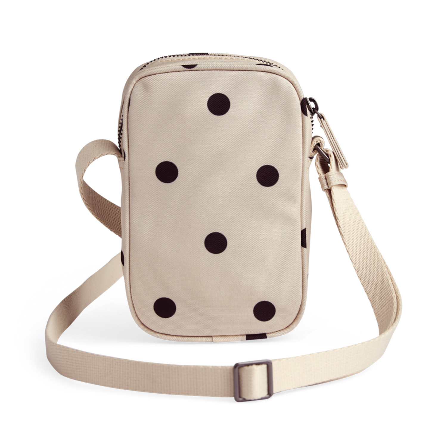 Markberg StateMBG Mini Cross Bag Poladot Creme - Afbeelding 3