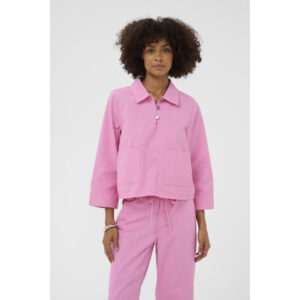 Culture CUayna Shirtjacket Roze