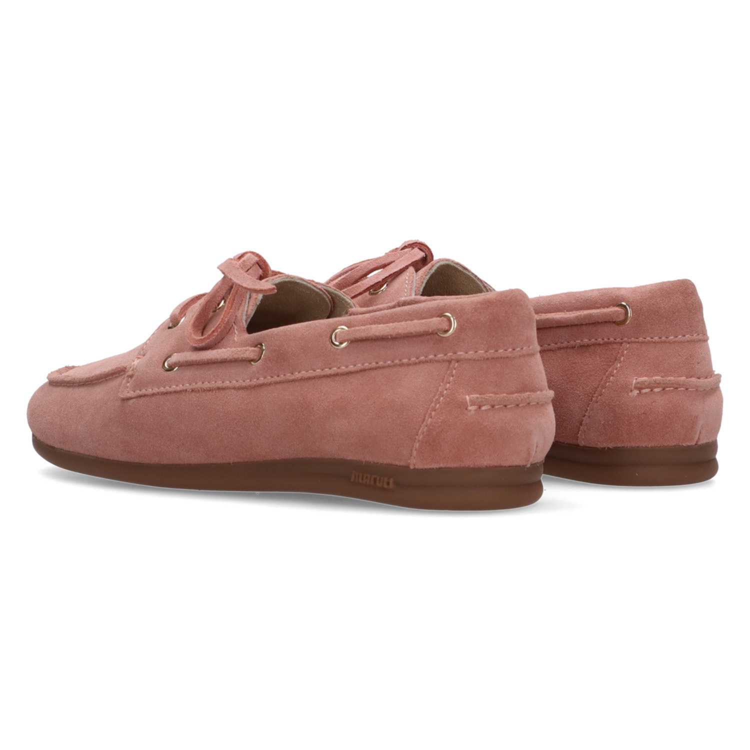 Maruti Eliza Suede Mocassin Zacht Roze - Afbeelding 3