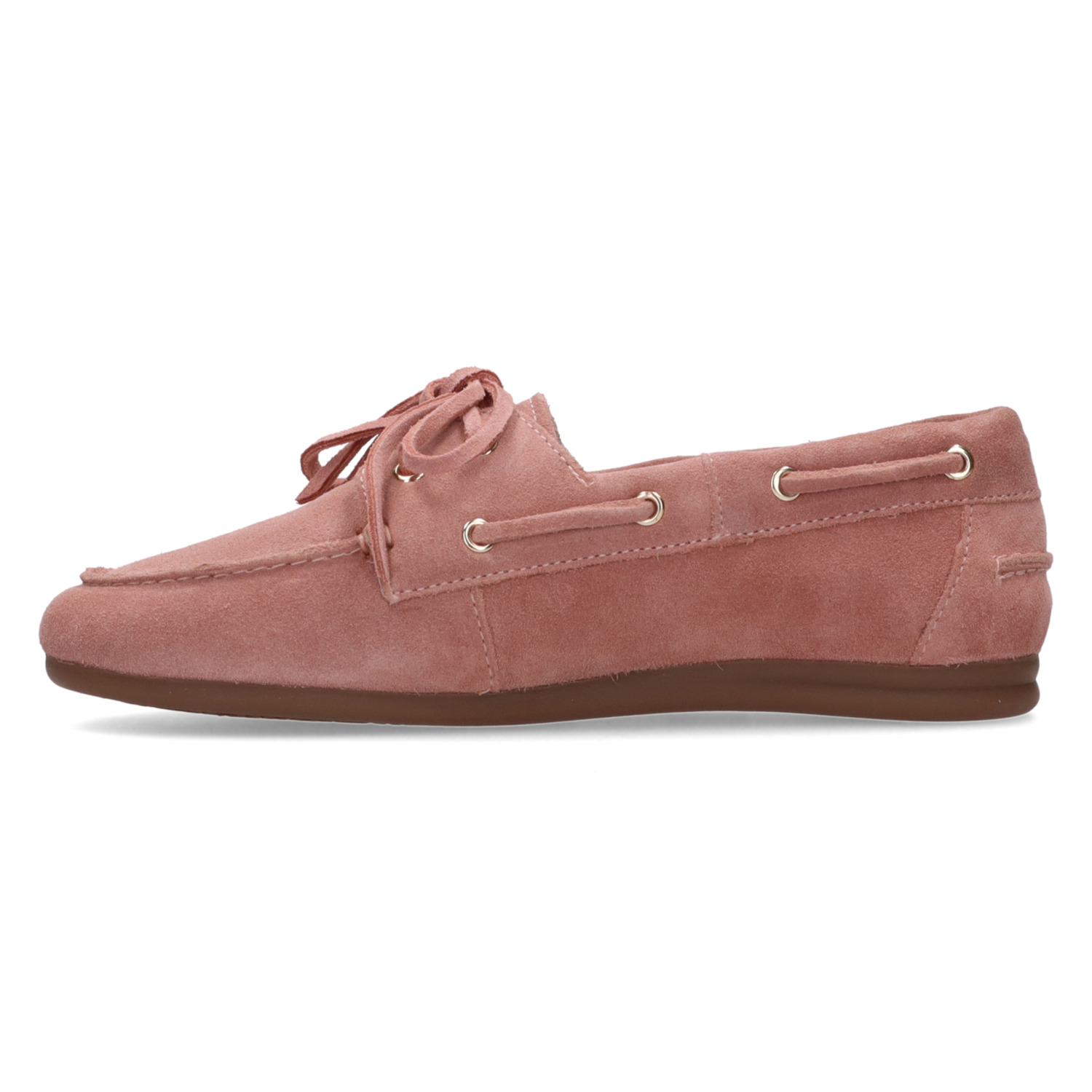 Maruti Eliza Suede Mocassin Zacht Roze - Afbeelding 4