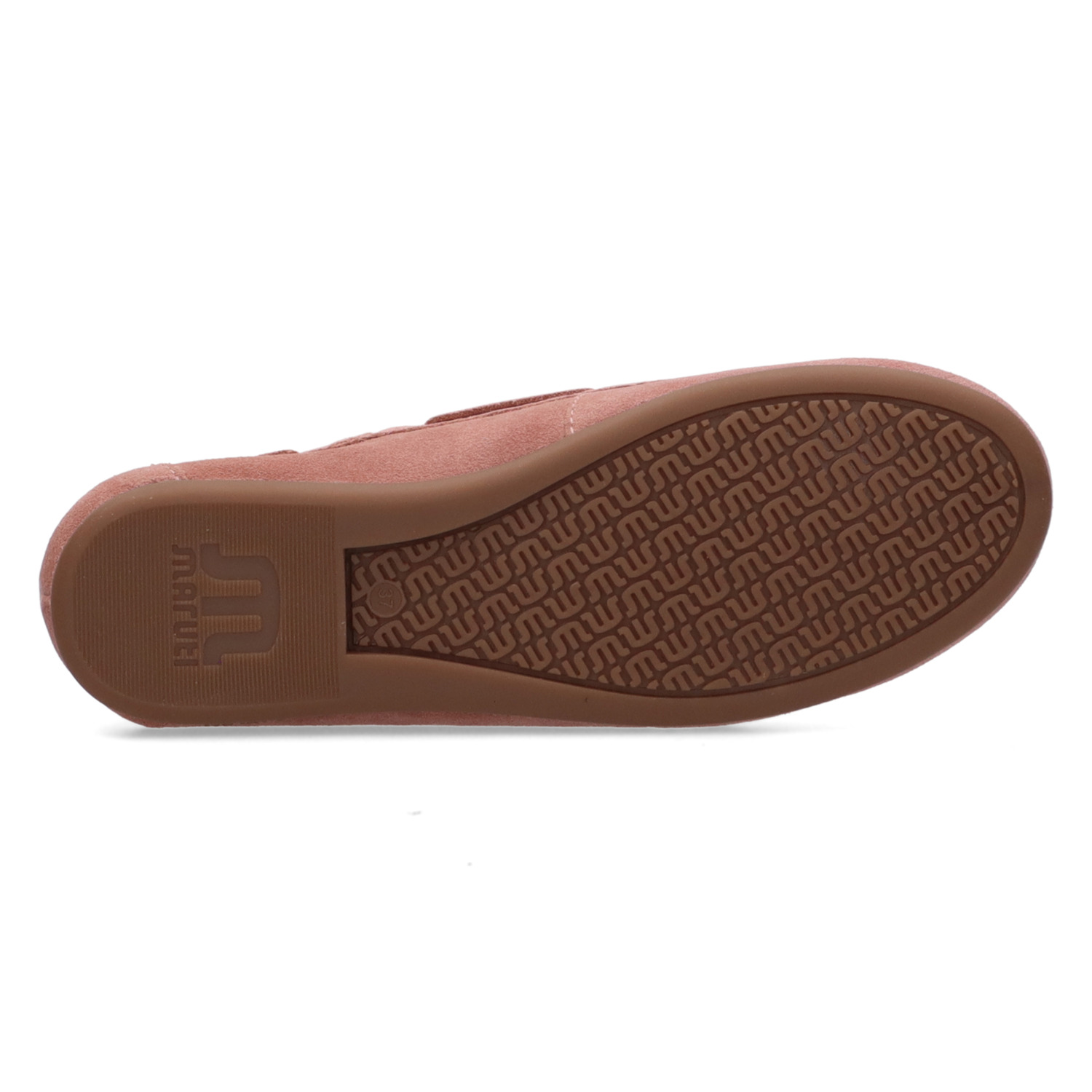 Maruti Eliza Suede Mocassin Zacht Roze - Afbeelding 6