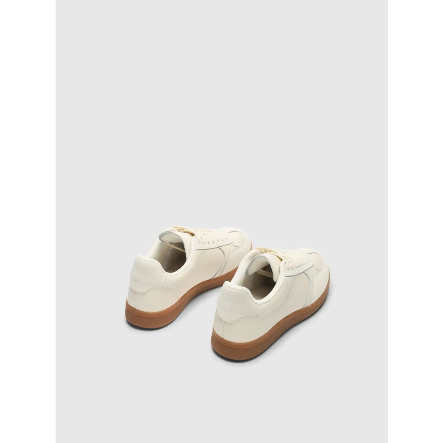 Selected Women SLWFrida Mix Sneaker Wit - Afbeelding 2