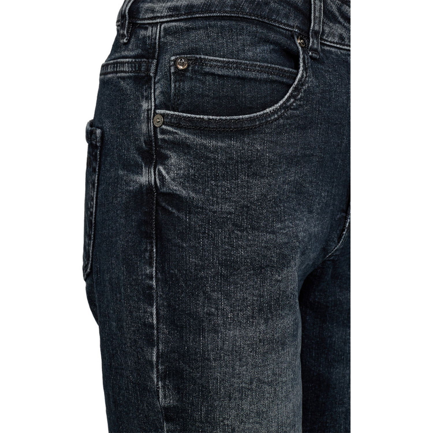 Ivy Copenhagen Tara Flare Jeans Queens Blauw - Afbeelding 3