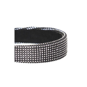 ICHI Iaflorra Diadeem Strass Zilver