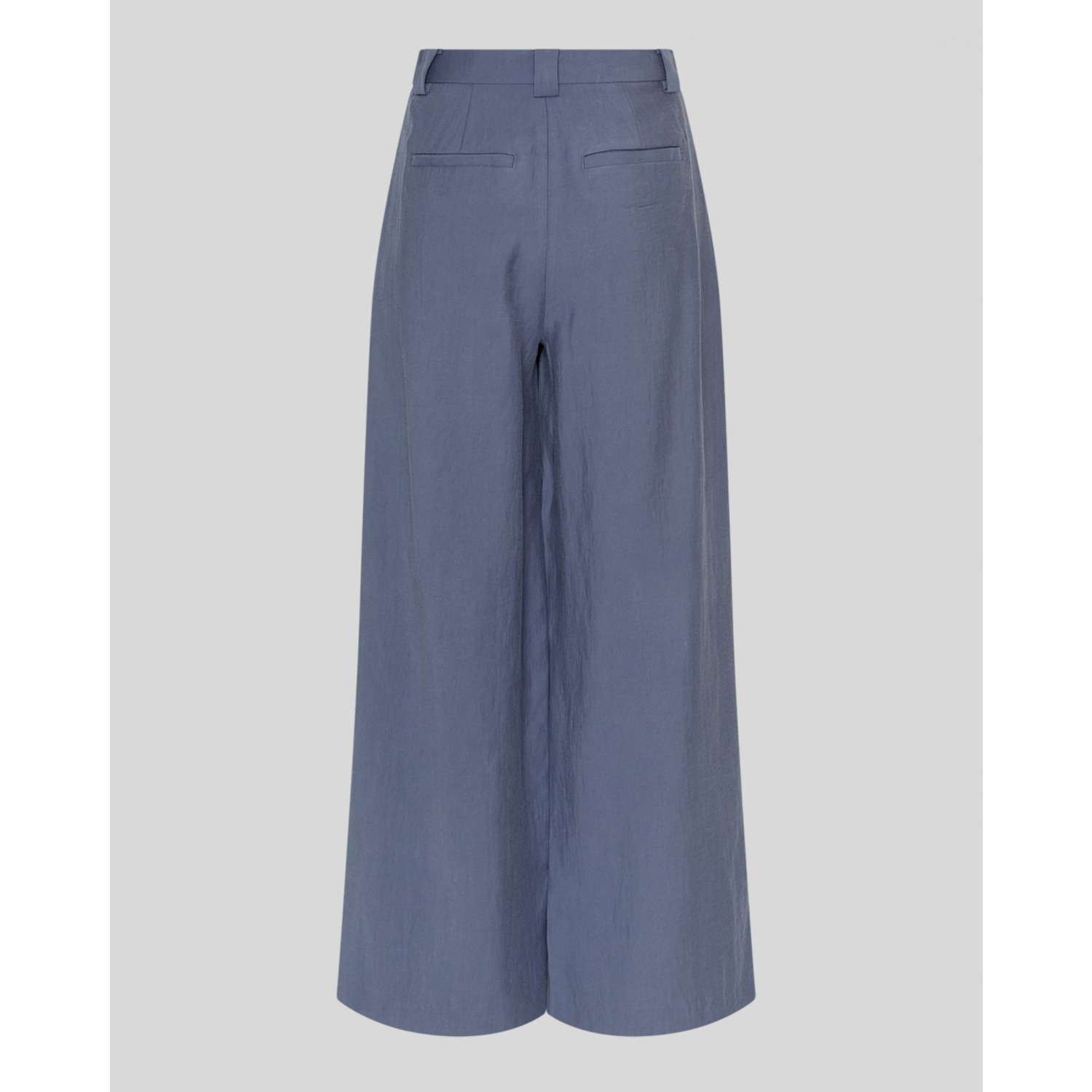 MSCH Copenhagen MSCHFrode HW Pantalon Blauw - Afbeelding 2