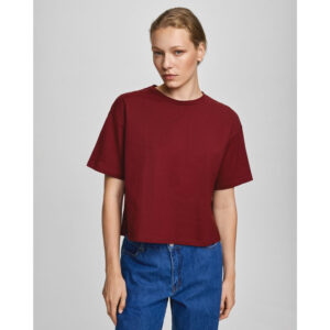 MSCH Copenhagen Leana T-shirt Rood
