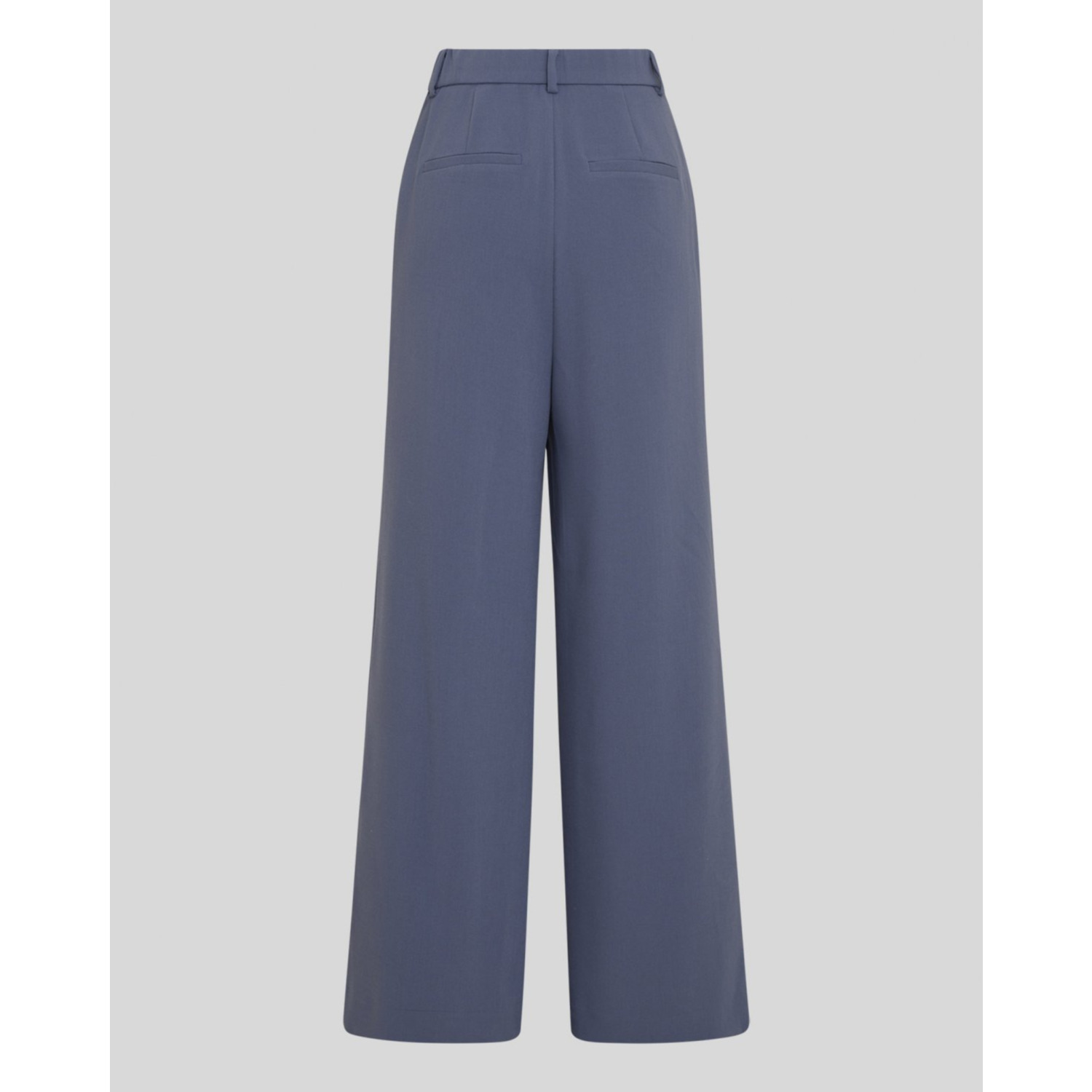 MSCH Copenhagen Macy Michelle HW Pantalon Licht Blauw - Afbeelding 2