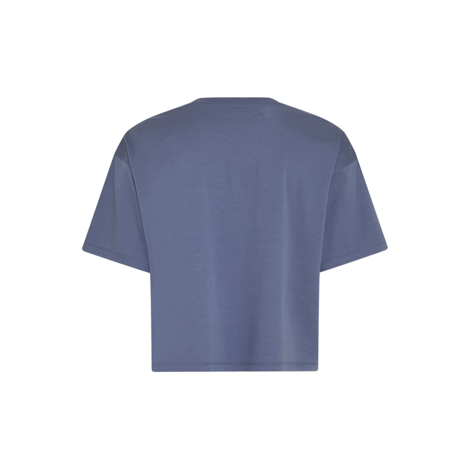 MSCH Copenhagen MSCHMoa Melea T-Shirt Blauw - Afbeelding 4