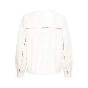 ICHI IHLysse LS Blouse Wit