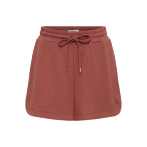 B.young BYPusti Shorts Marsala Rood