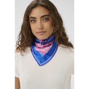 Culture CULoli Banda Sjaaltje Roze Blauw