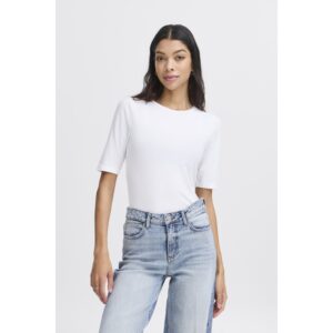 B.young Bypamila Tshirt Noos Wit
