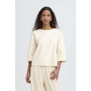 ICHI IHKate Denim MS Top Roomwit