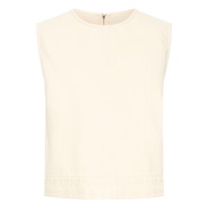 ICHI IHOlia Denim Top Roomwit