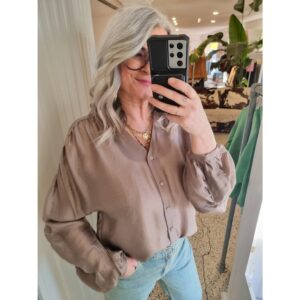 MSCH Copenhagen Ramona Rikkelia Blouse