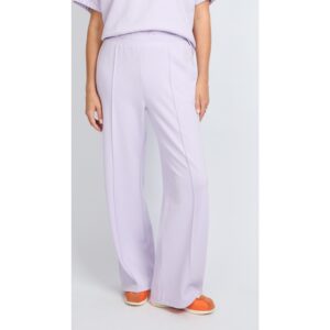 Fluresk Ewan Pants Licht Paars