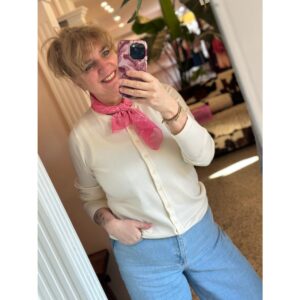 ICHI IHLuls O-Neck Vest Roomwit