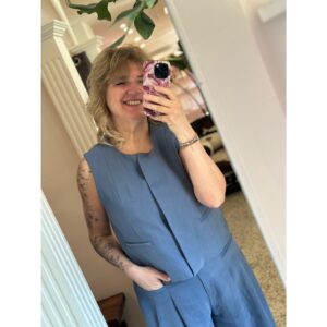 MSCH Copenhagen MSCHFrode Gilet Blauw