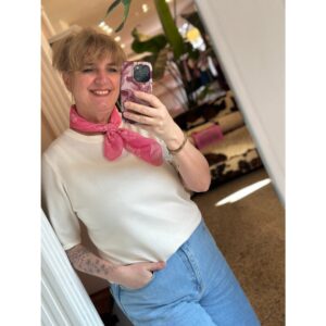 ICHI IHLuls O-Neck SS Roomwit