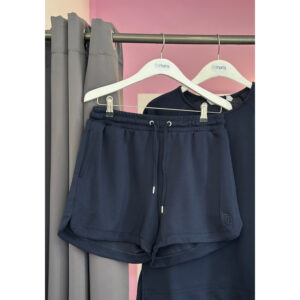 B.young BYPusti Shorts Donker Blauw