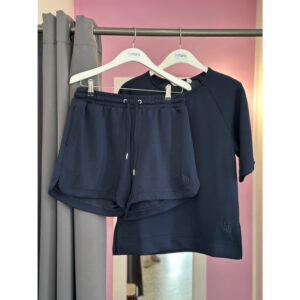 B.young BYPusti T-Shirt Donker Blauw