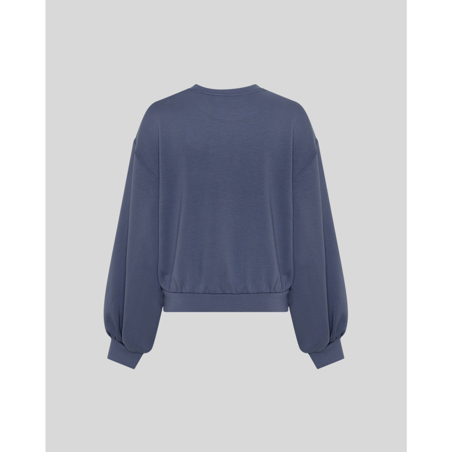 MSCH Copenhagen MSCHBrionna Ima Q Sweater Blauw - Afbeelding 5