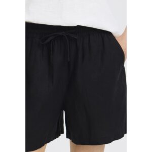 B.young BYFalakka Shorts Zwart