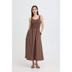 B.young BYSunnia Dress Bruin