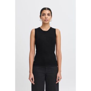 ICHI IHDelany TO2 Zwart