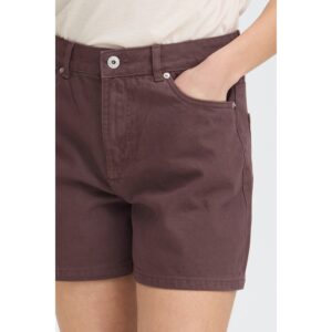 ICHI IHAveny Jeans Shorts Bruin