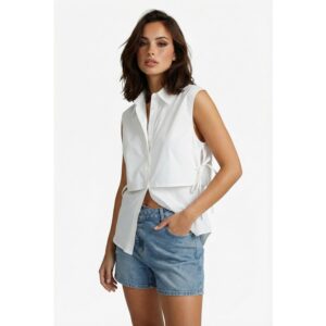 Fluresk Katy Blouse Wit