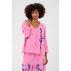 Culture CUTala Elina Blouse Roze