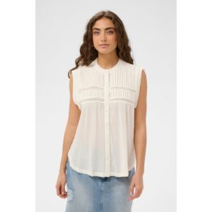 Culture CUEya SL Blouse Top Room Wit