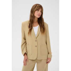 Culture CUHeida Blazer Beige