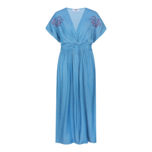 Fluresk Jazze Dress Blauw