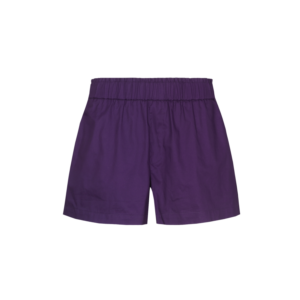 Fluresk Sammu Shorts Paars