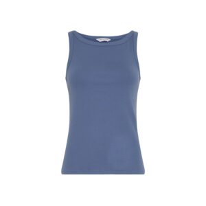 MSCH Copenhagen Gubbe Rasmina Top Vintage Indigo Blauw