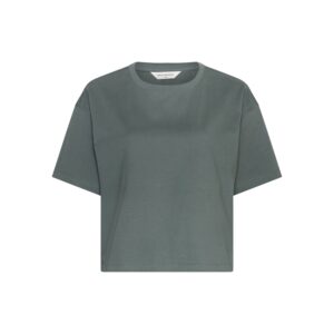 MSCH Copenhagen Leana T-shirt Laurel Groen