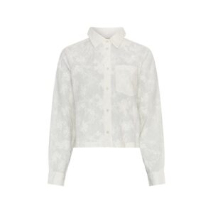 MSCH Copenhagen Sylvia Kant Blouse Room Wit