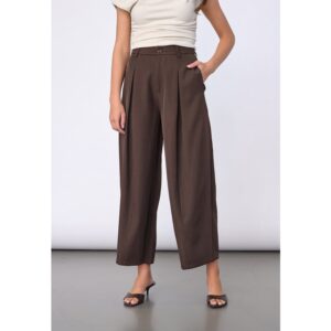 Sisters Point Gaki-PA3 Barrel Pantalon Bruin