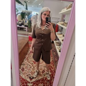ICHI IHFava Long Shorts Bruin